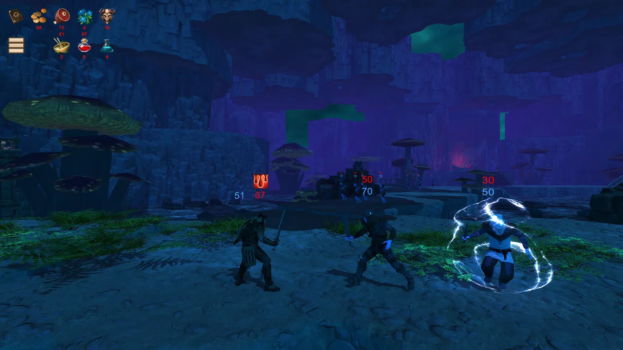 Witch Sword Screenshot 0