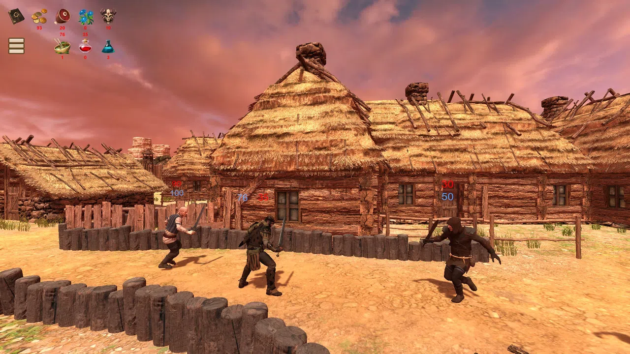 Witch Sword Screenshot 4