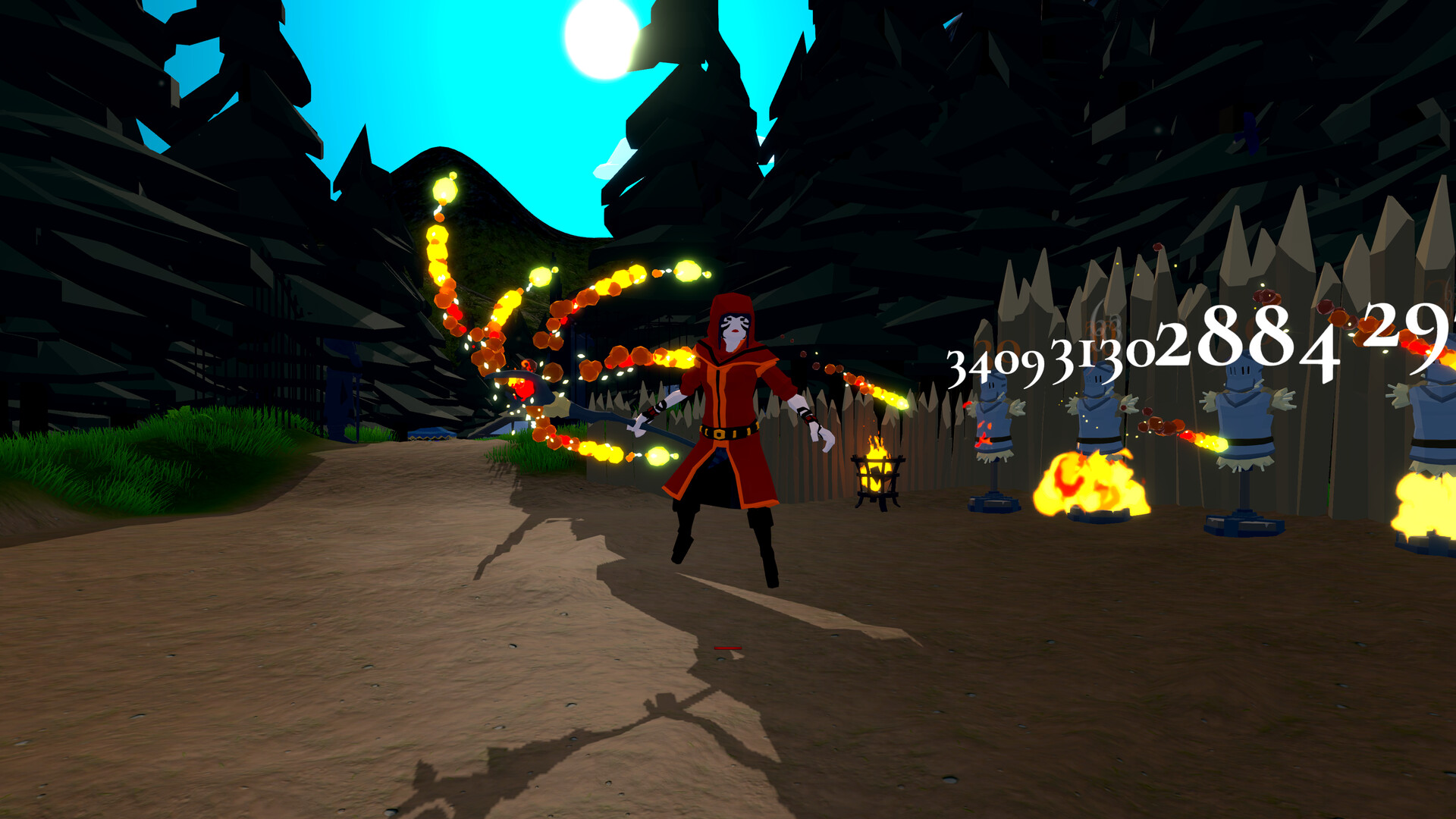 Umbra Survivors Screenshot 0