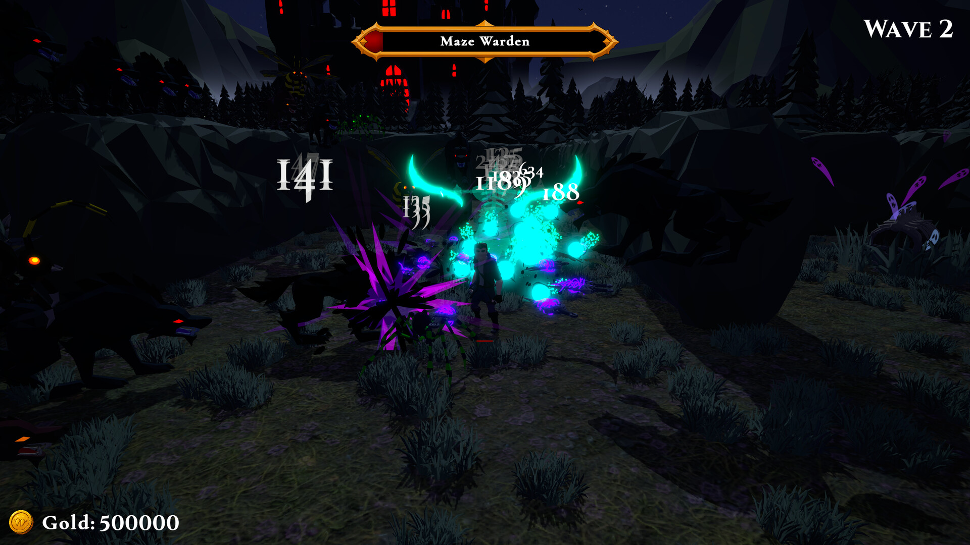 Umbra Survivors Screenshot 3