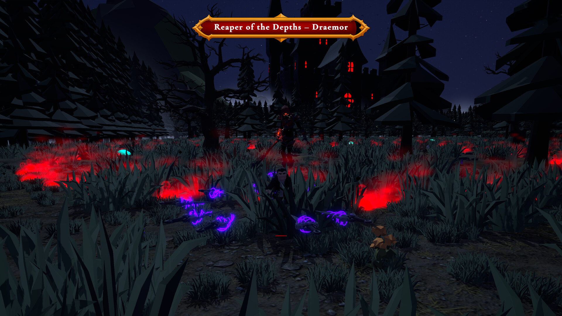 Umbra Survivors Screenshot 8