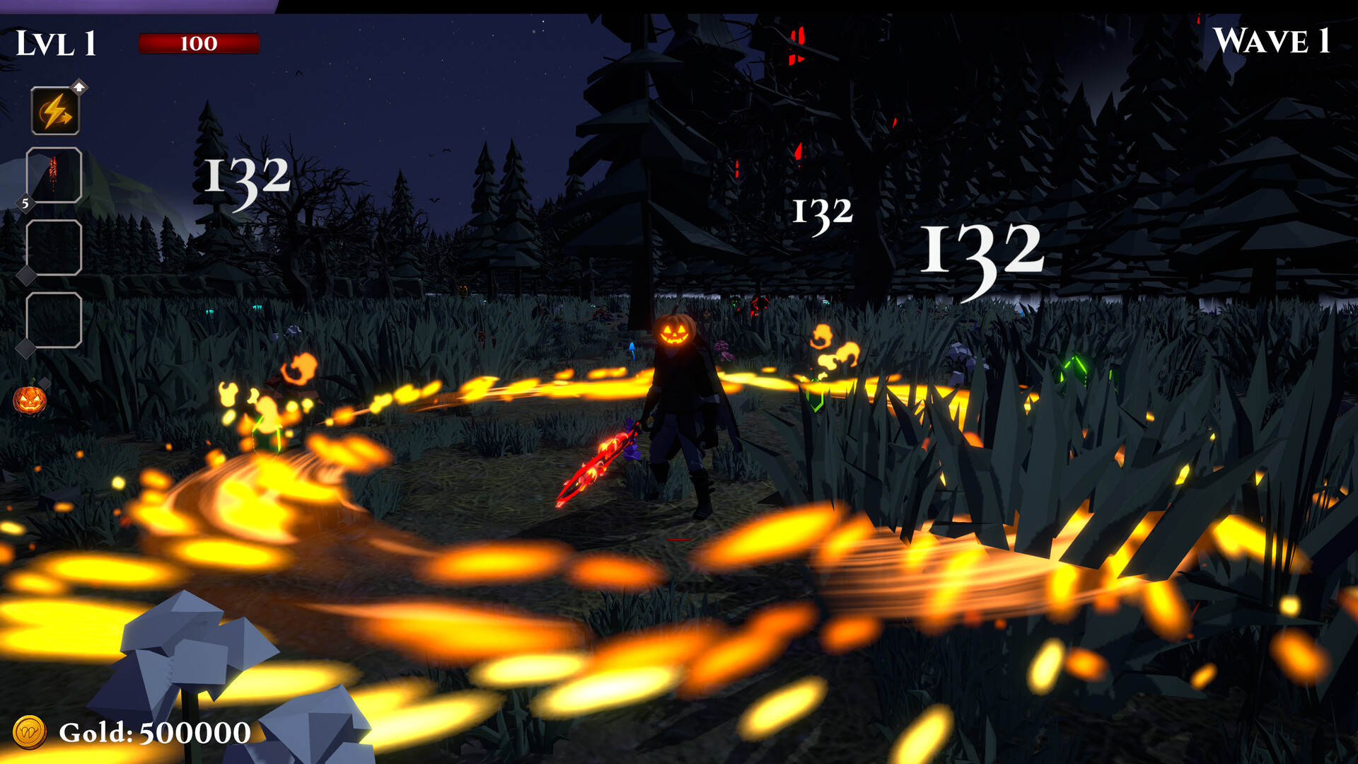 Umbra Survivors Screenshot 1