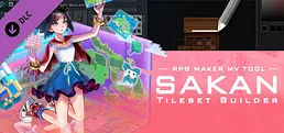 RPG Maker MV - SAKAN