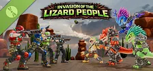 Invasion of the Lizard People Demo
