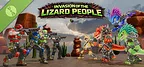 Invasion of the Lizard People Demo