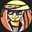 The Man with the Hat. icon