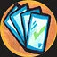 Empty Triad icon