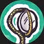 Coin wizard icon