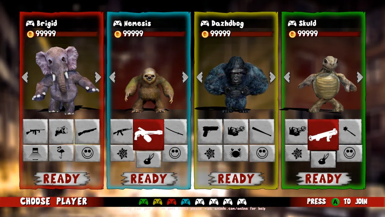 Nature's Zombie Apocalypse Screenshot 3
