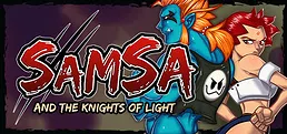 Samsa and the Knights of Light