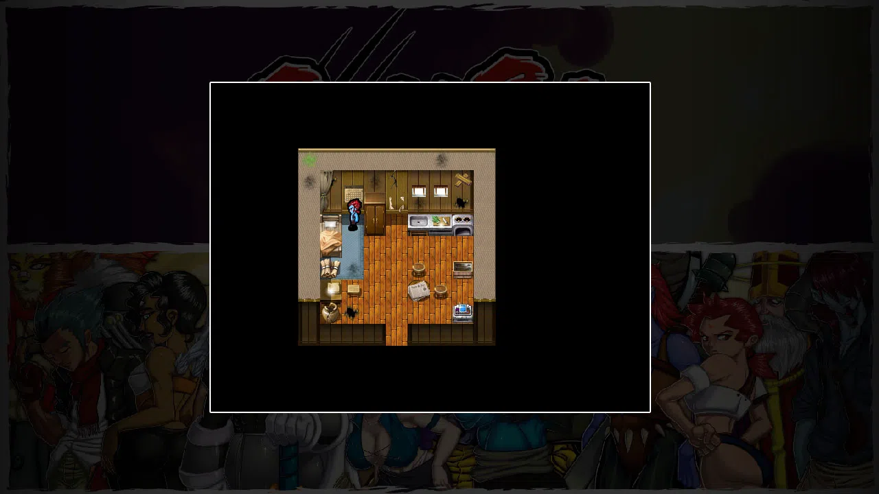 Samsa and the Knights of Light Screenshot 6