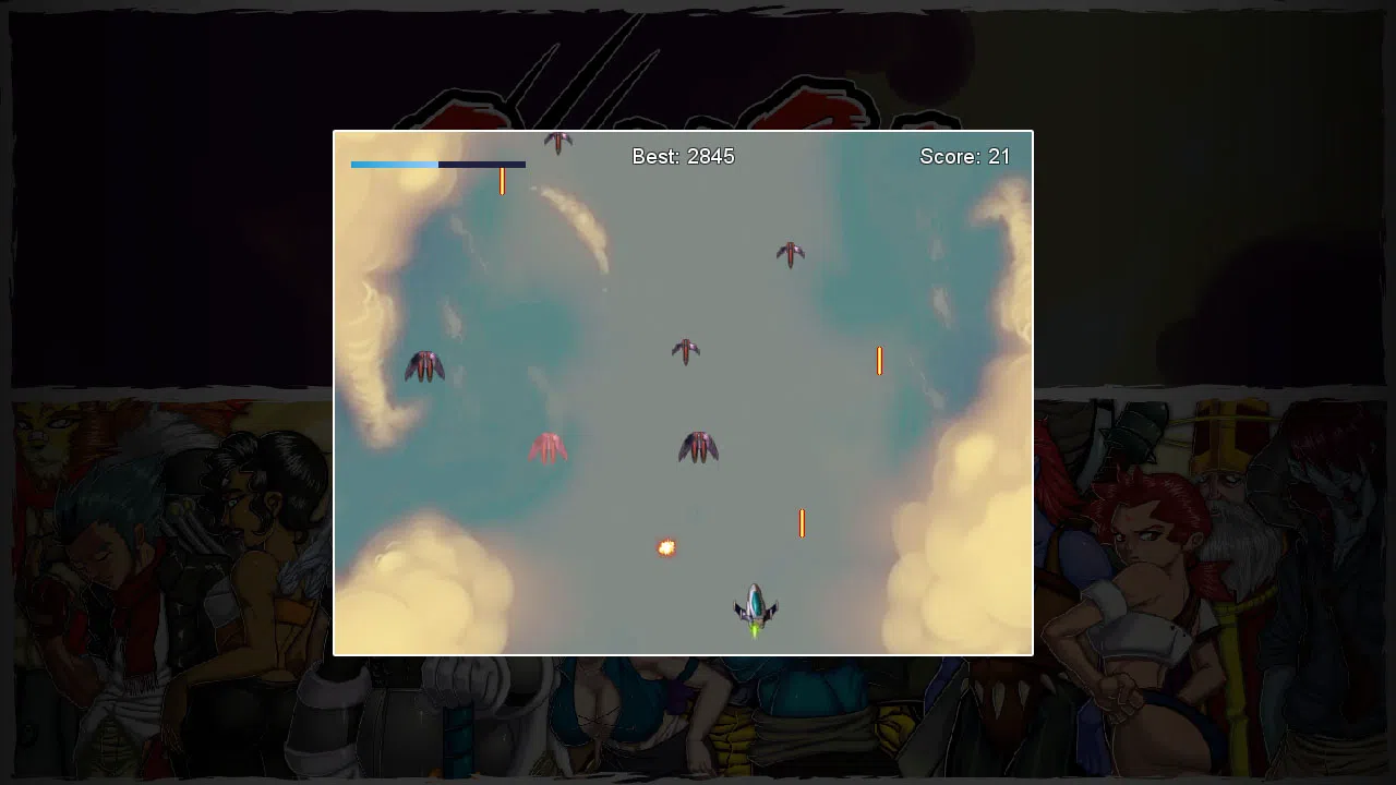 Samsa and the Knights of Light Screenshot 8