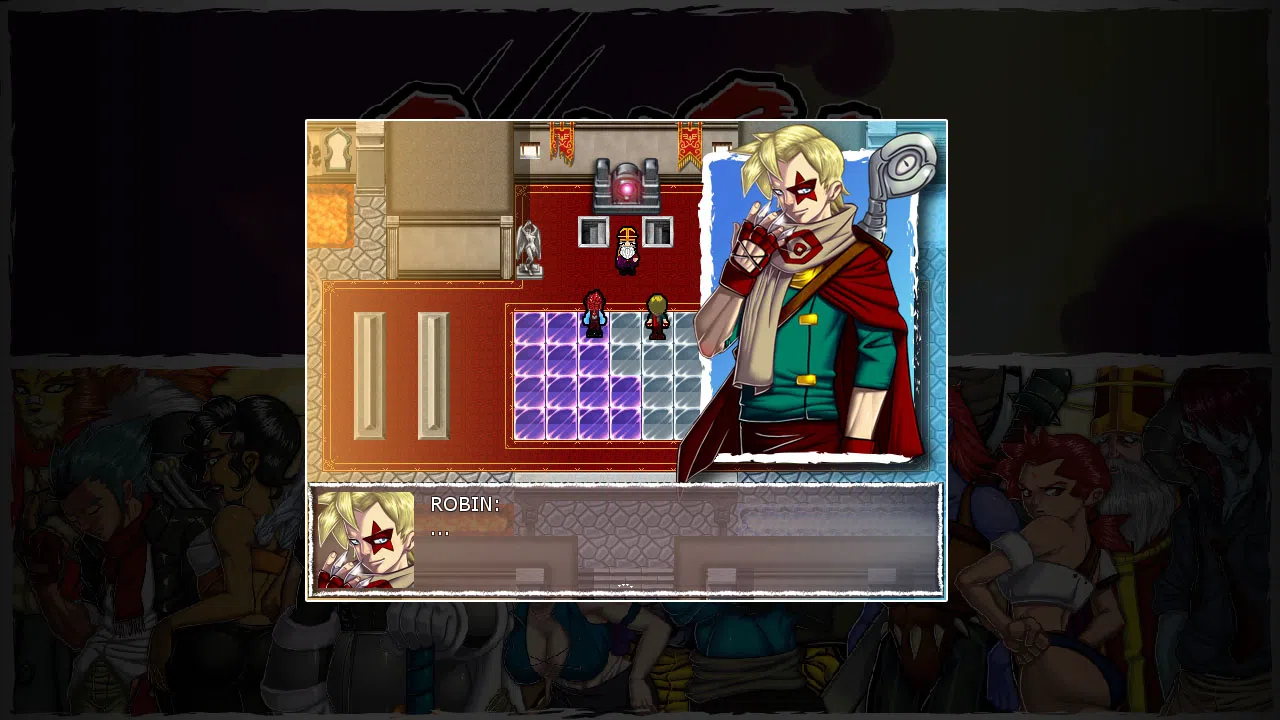 Samsa and the Knights of Light Screenshot 11