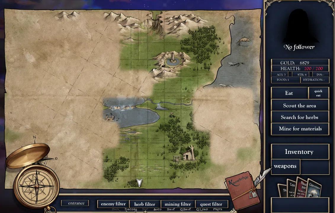 The Big Beyond Screenshot 3