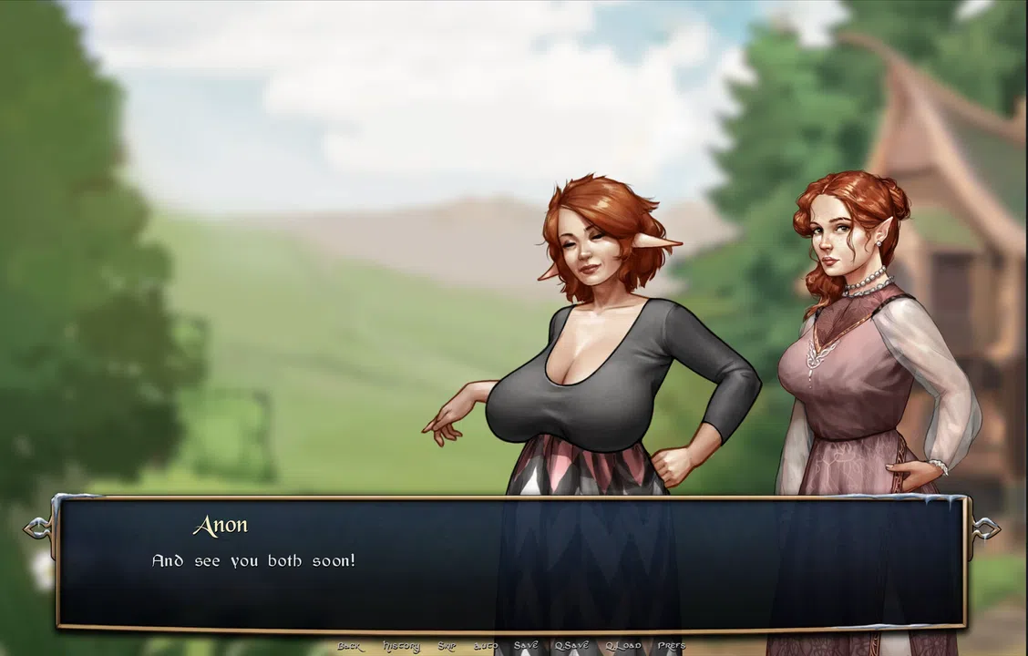 The Big Beyond Screenshot 4