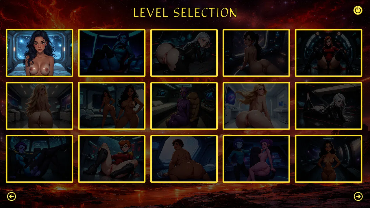 Star Voyagers – Hentai Jigsaw Screenshot 3