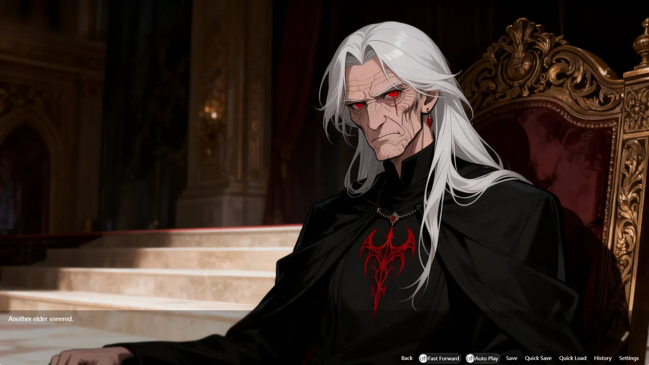 OKEverything X Myth: Super Sexy Fairy - DLC Vampire noblewoman 2 Screenshot 2