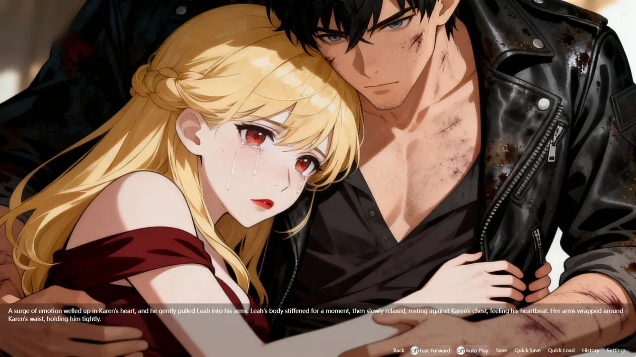 OKEverything X Myth: Super Sexy Fairy - DLC Vampire noblewoman 2 Screenshot 7