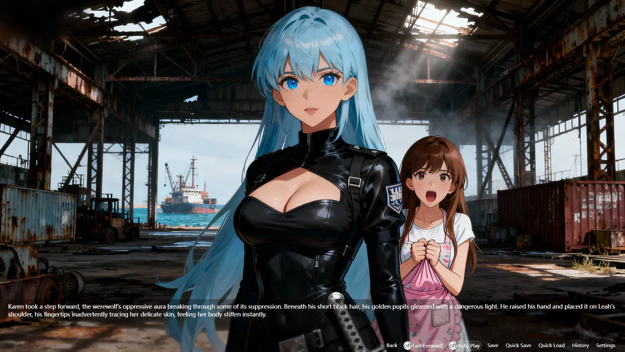 OKEverything X Myth: Super Sexy Fairy - DLC Vampire noblewoman 2 Screenshot 5