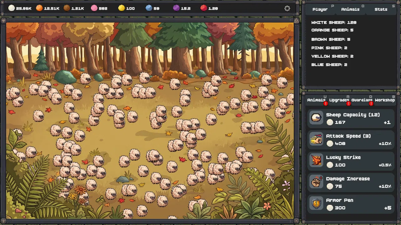Shear Field Screenshot 5
