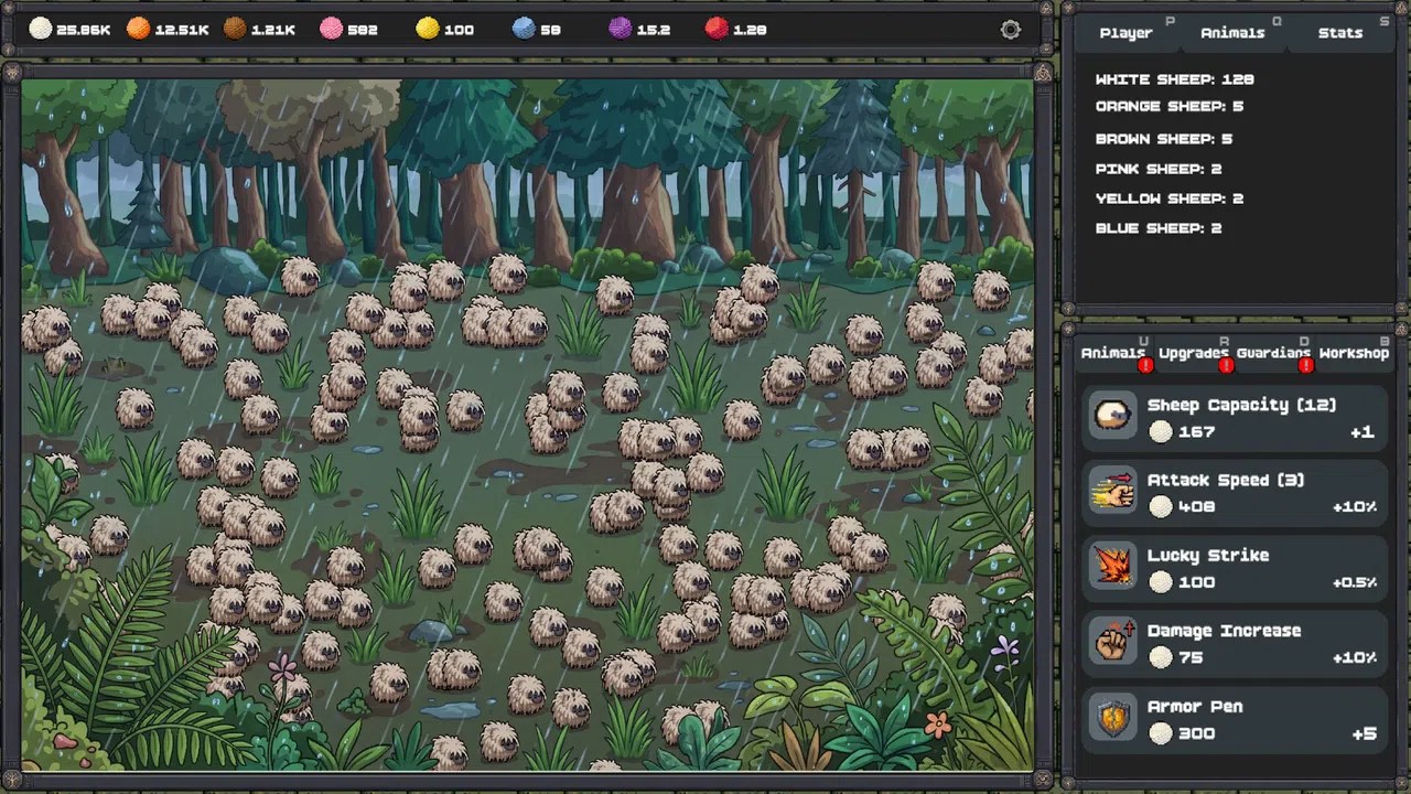 Shear Field Screenshot 7