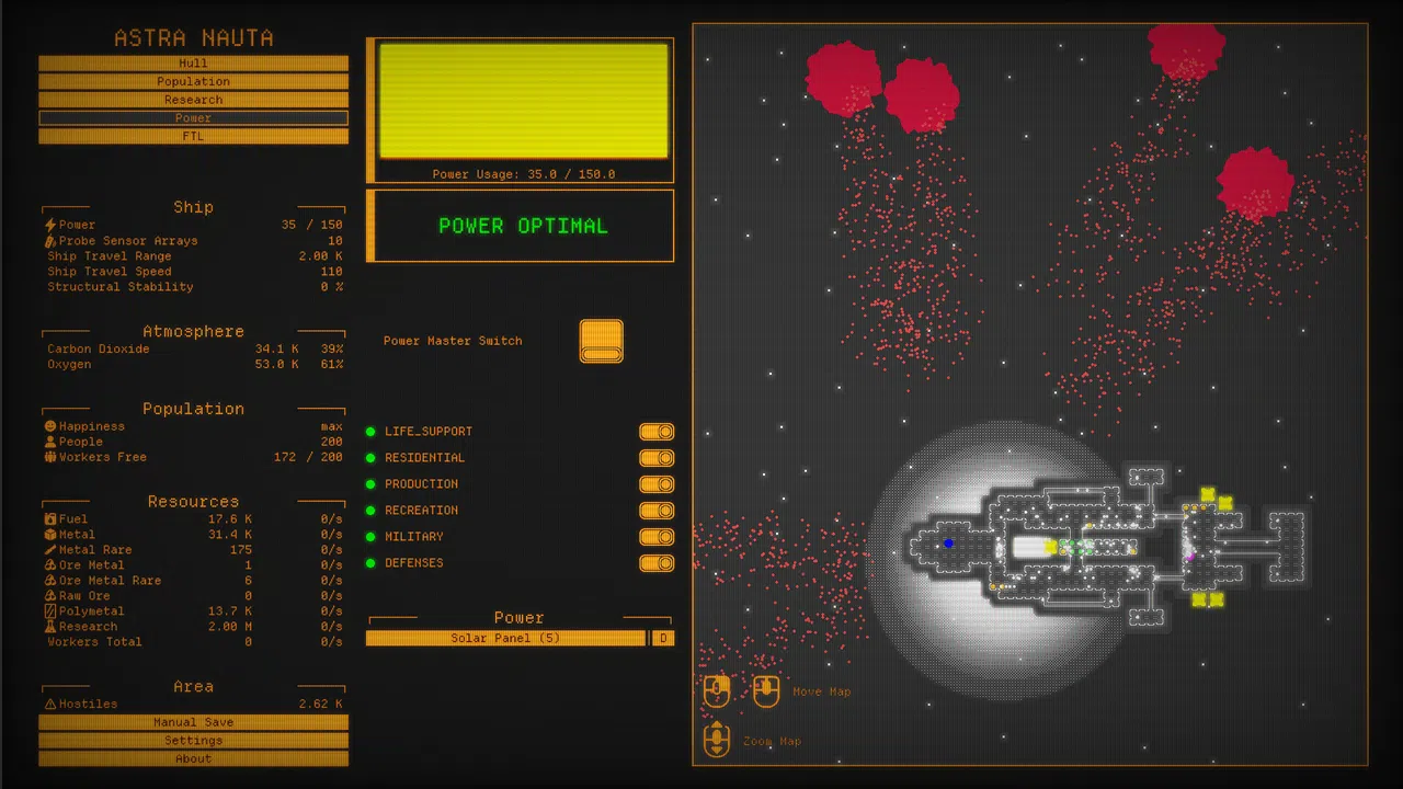 Astra Nauta Screenshot 0