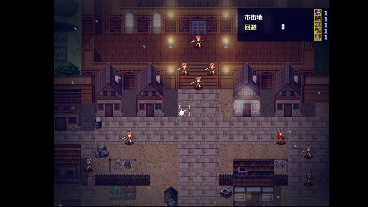 Verdant Requiem Screenshot 1