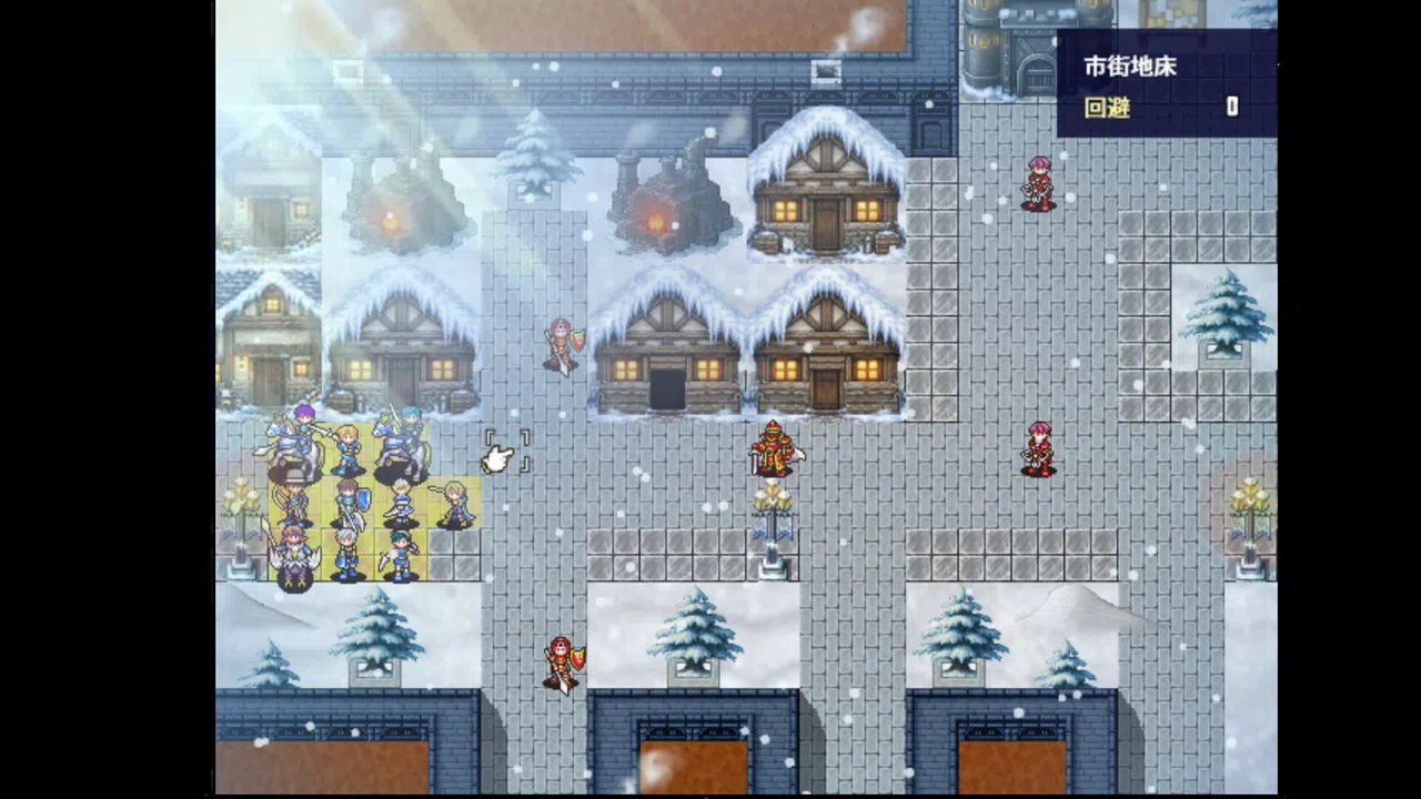 Verdant Requiem Screenshot 4