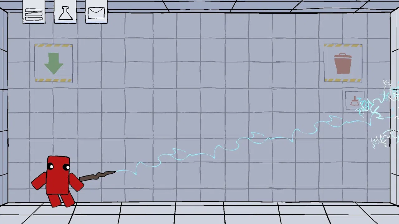 Flesh Buddy Research Screenshot 0