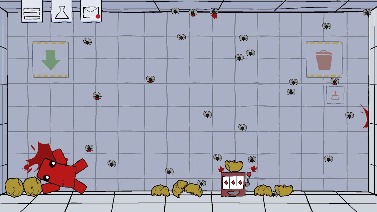 Flesh Buddy Research Screenshot 2