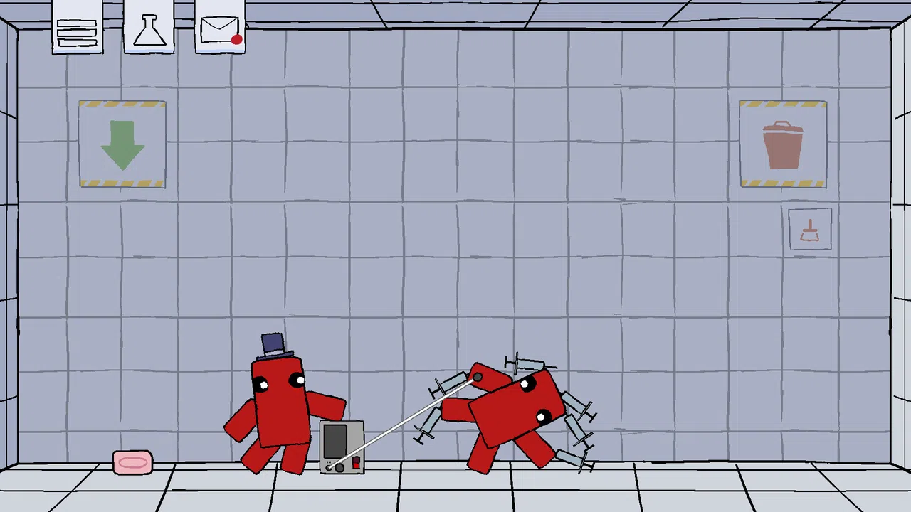 Flesh Buddy Research Screenshot 3