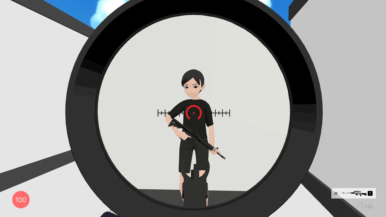 HelloWorld:ESCAPE Screenshot 4