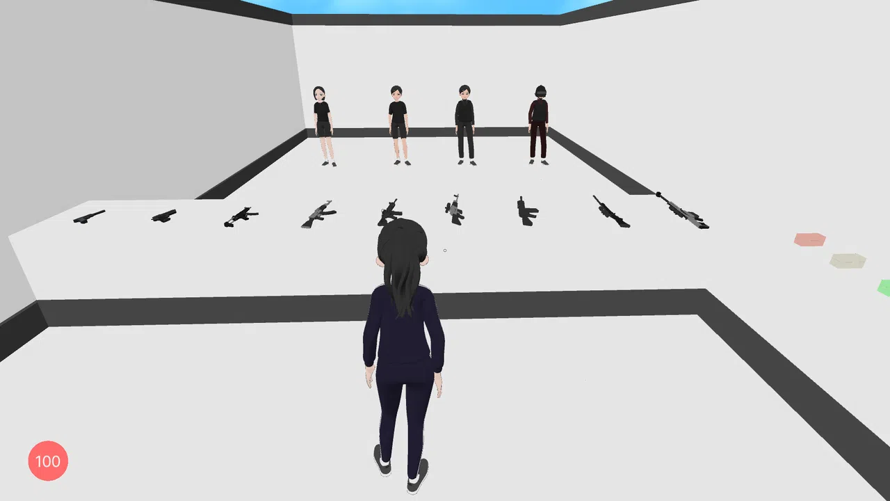 HelloWorld:ESCAPE Screenshot 9