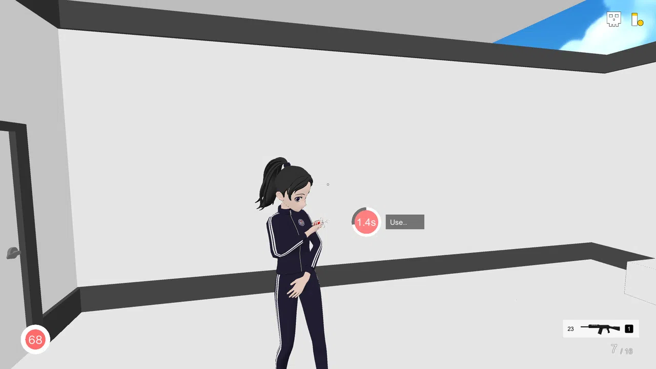 HelloWorld:ESCAPE Screenshot 10