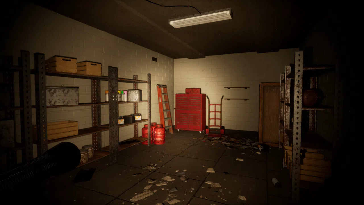 Church of Stratum Screenshot 5