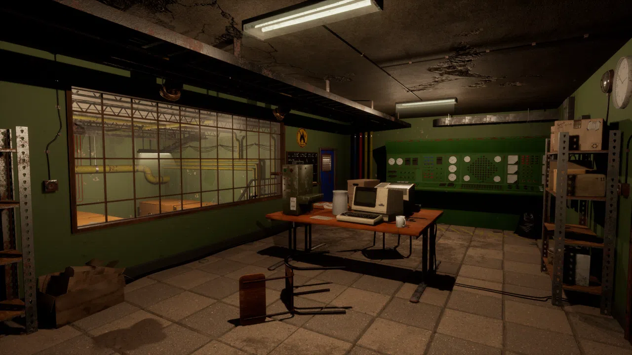 Church of Stratum Screenshot 0