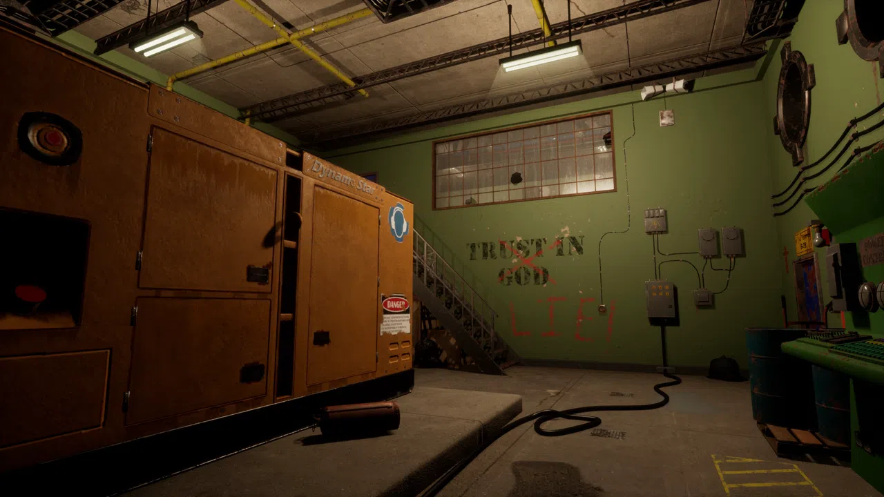 Church of Stratum Screenshot 1