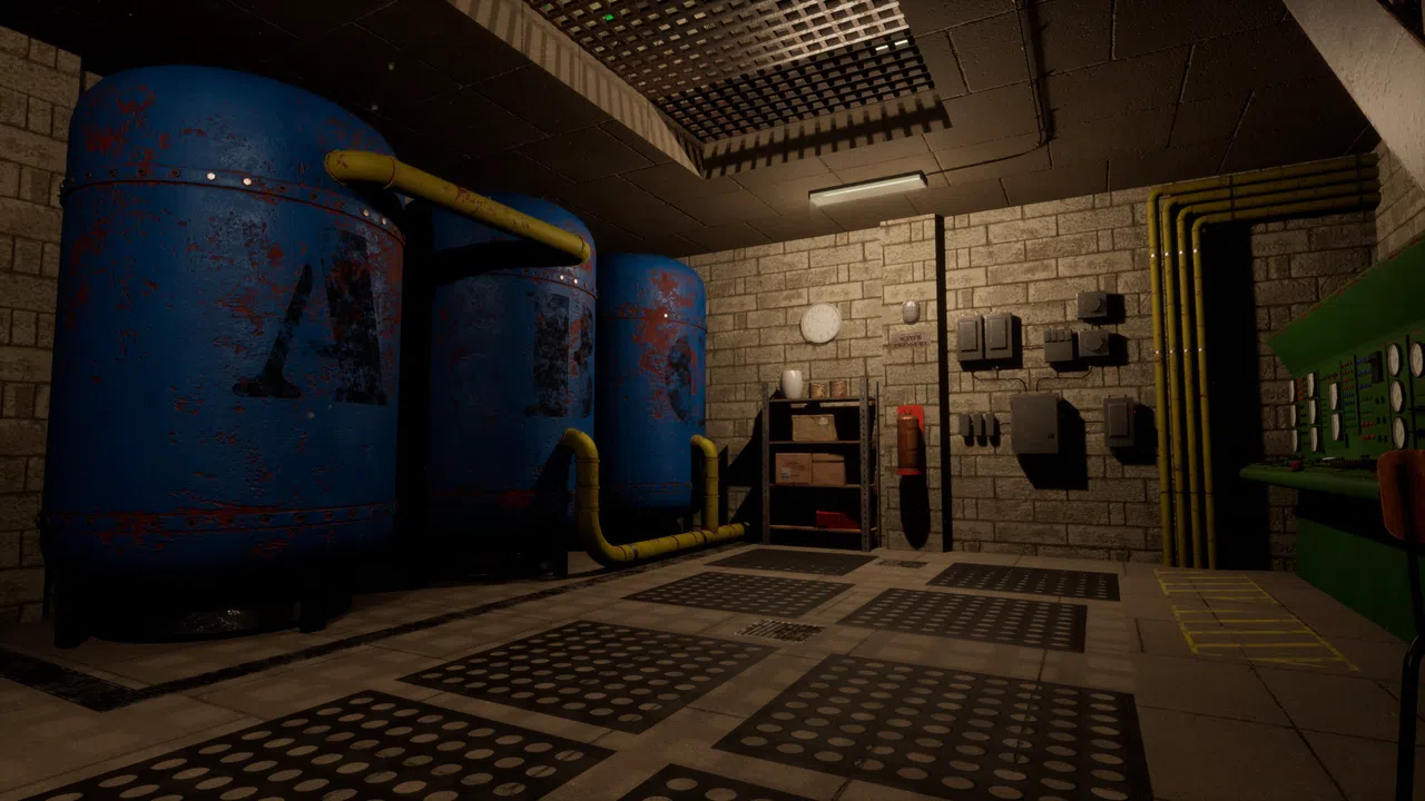 Church of Stratum Screenshot 6