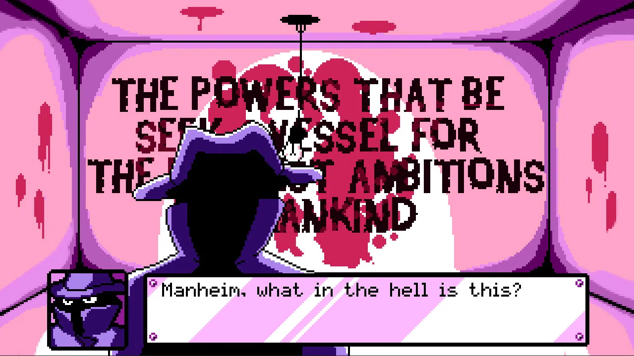 Deep Night Detective - Chapter One Screenshot 9