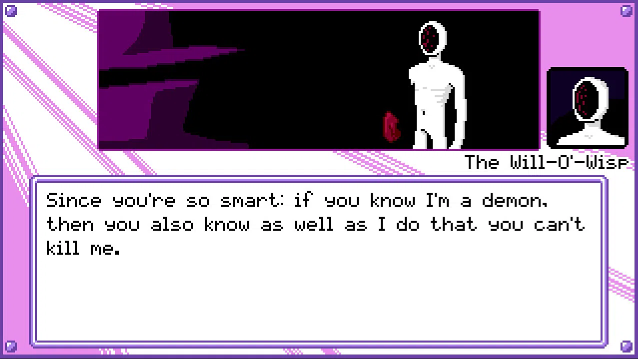 Deep Night Detective - Chapter One Screenshot 7