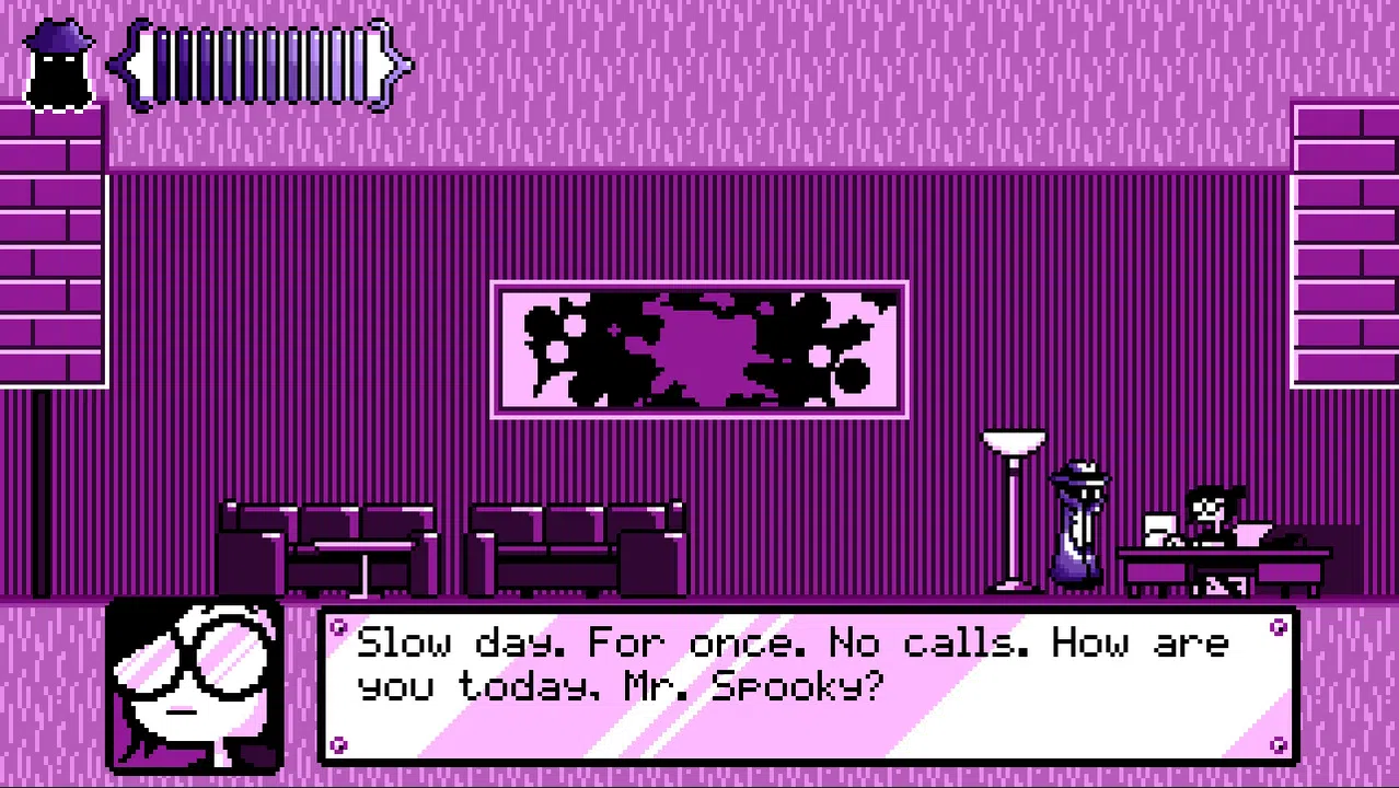 Deep Night Detective - Chapter One Screenshot 0