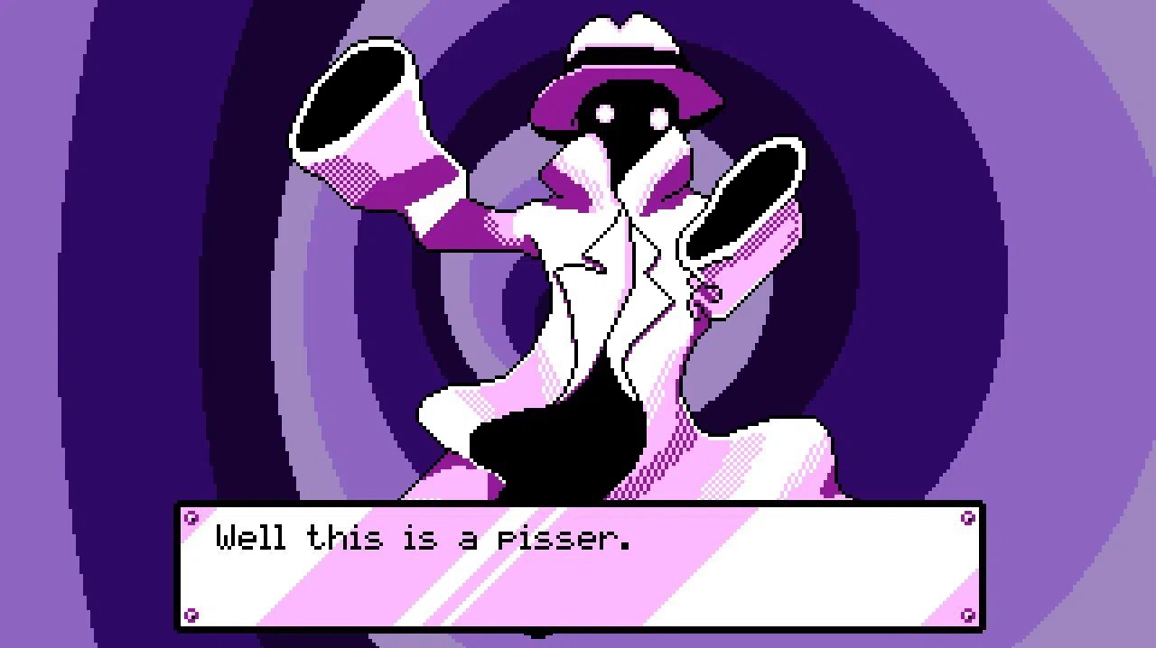 Deep Night Detective - Chapter One Screenshot 1