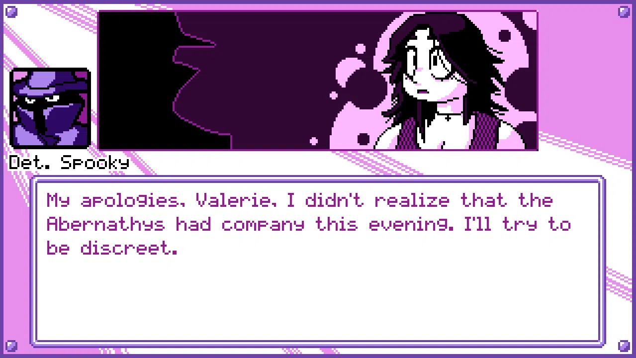 Deep Night Detective - Chapter One Screenshot 3