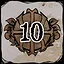 Faithful icon