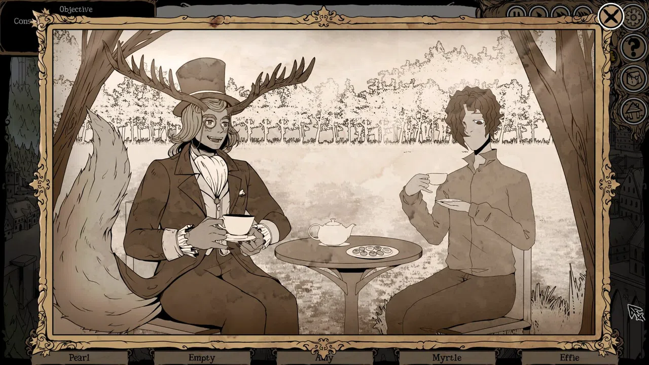 My Lovely Wife Screenshot 4