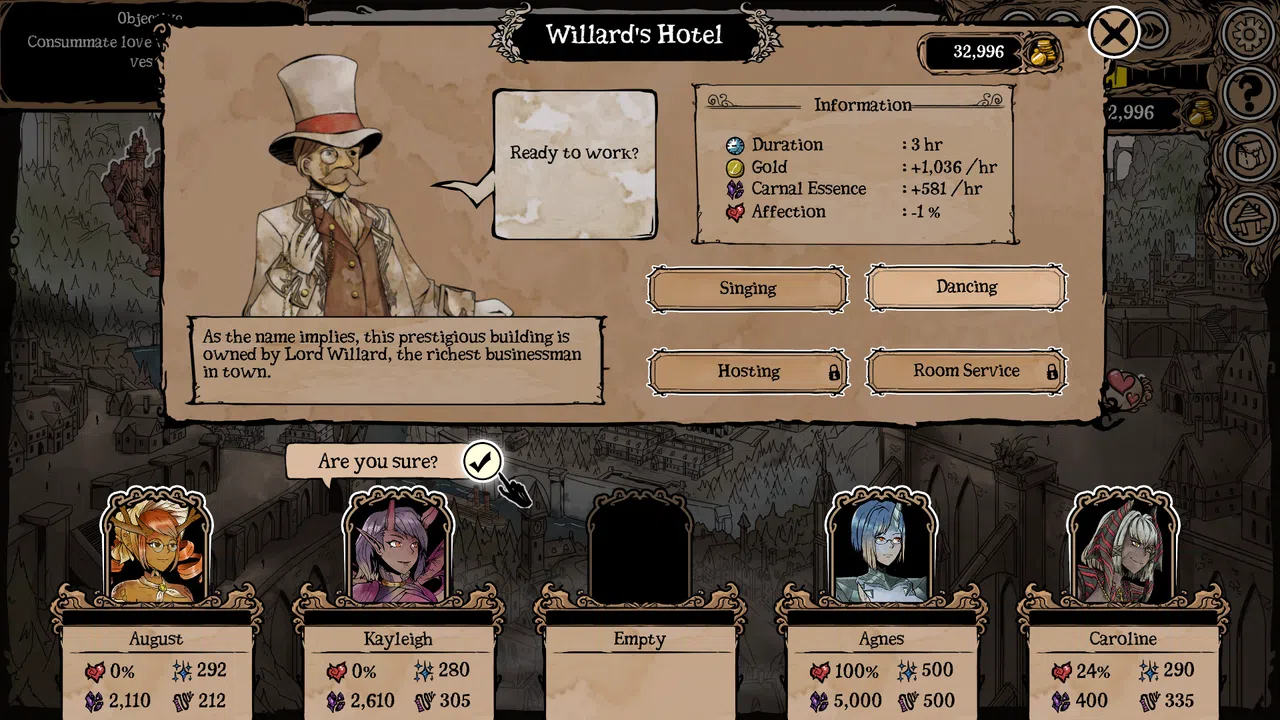 My Lovely Wife Screenshot 6