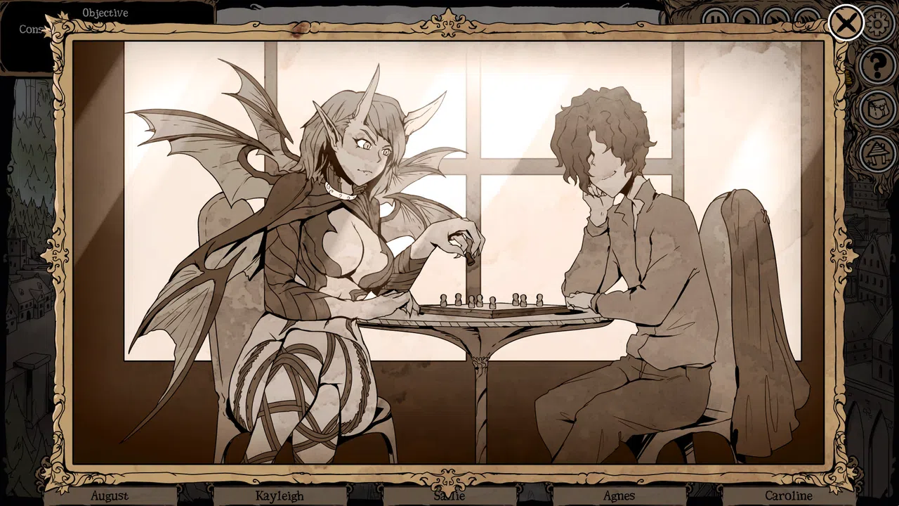 My Lovely Wife Screenshot 10