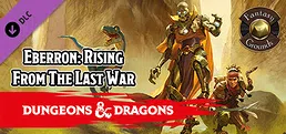 Fantasy Grounds - D&D Eberron: Rising From The Last War