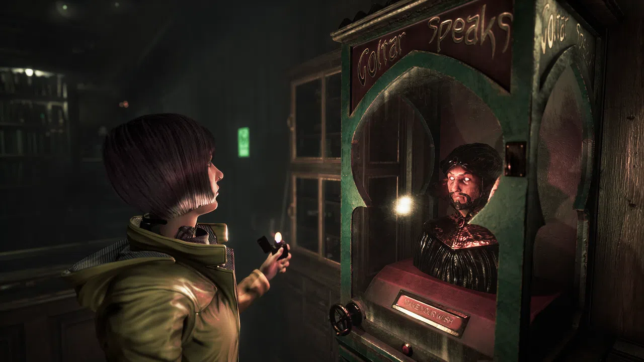 SONG OF HORROR - Episode 2 Screenshot 1