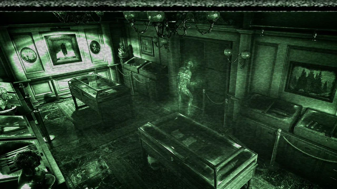 SONG OF HORROR - Episode 2 Screenshot 2